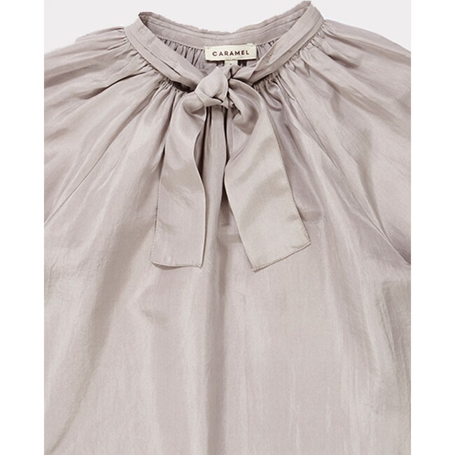 Carme Blouse, Evening Haze - Blouses - 2