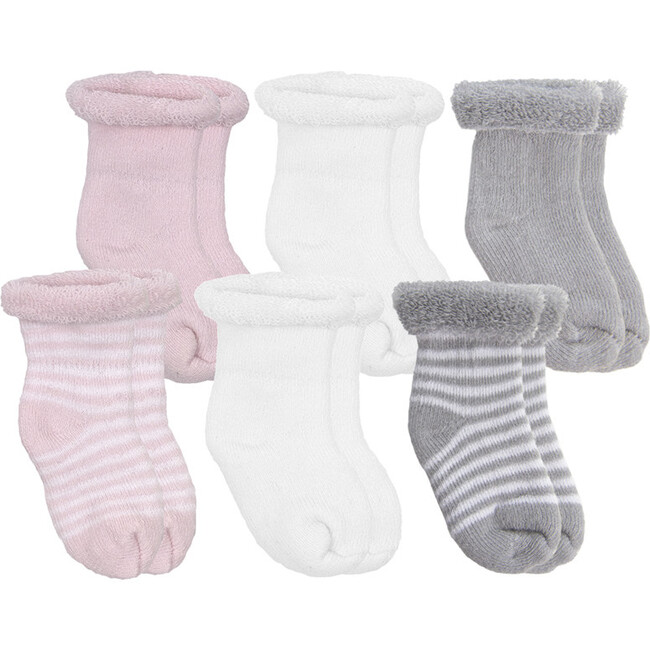 Newborn Essential Set, Pink - Mixed Gift Sets - 5
