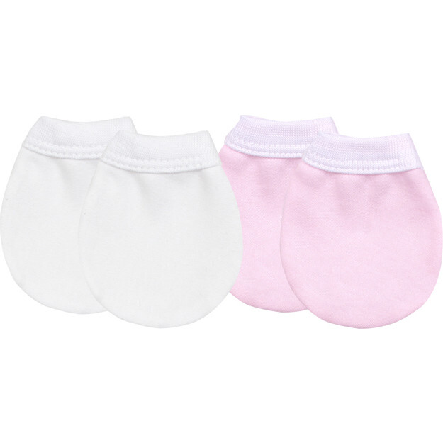 Newborn Essential Set, Pink - Mixed Gift Sets - 6