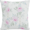 Decorative Pillow, Royal Bouquet Pink - Decorative Pillows - 1 - thumbnail