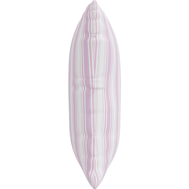 Decorative Pillow, Brolly Stripe Pink - Decorative Pillows - 3
