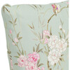Decorative Pillow, Bird Chinoiserie Green - Decorative Pillows - 2