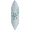 Decorative Pillow, Berry Bloom Blue - Decorative Pillows - 3