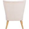 June Mid-Century Accent Chair, Pink - Kids Seating - 5