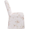 Alice Slipcover Accent Chair, Bird Chinoiserie Pink - Accent Seating - 3