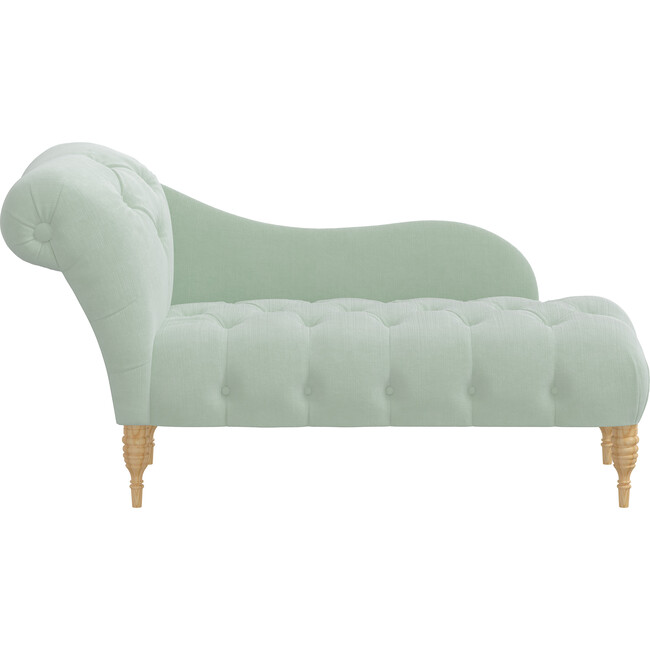 Crawford Chaise, Lulu Cloud - Sofas & Sectionals - 1 - zoom