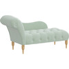 Crawford Chaise, Lulu Cloud - Sofas & Sectionals - 2