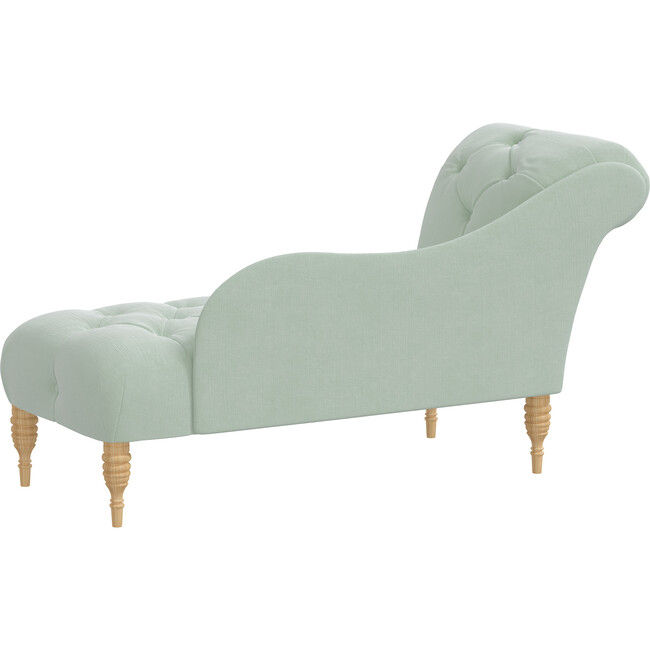 Crawford Chaise, Lulu Cloud - Sofas & Sectionals - 5