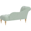 Crawford Chaise, Lulu Cloud - Sofas & Sectionals - 5 - thumbnail