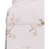 Alice Slipcover Accent Chair, Bird Chinoiserie Pink - Accent Seating - 5