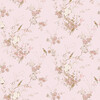 Alice Slipcover Accent Chair, Bird Chinoiserie Pink - Accent Seating - 6