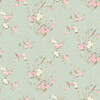 Lisbon Screen, Bird Chinoiserie Green - Accents - 4