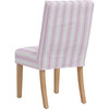 Esther Slipcover Accent Chair, Brolly Stripe Pink - Accent Seating - 4