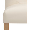 Esther Slipcover Accent Chair, Twill Natural - Accent Seating - 5