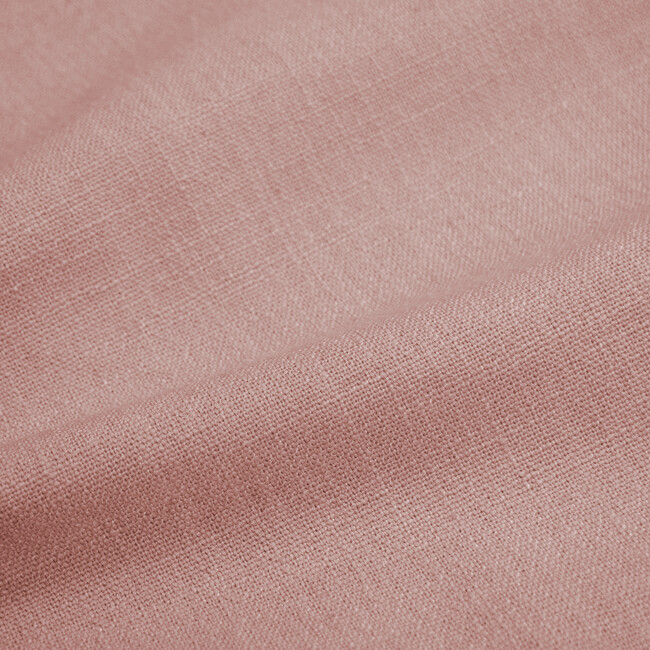 Esther Slipcover Counter Stool, Linen Blush - Accent Seating - 6