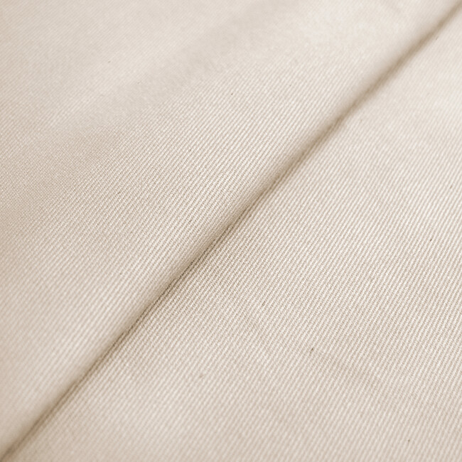 Esther Slipcover Accent Chair, Twill Natural - Accent Seating - 6