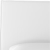 Lorel Slipcover Headboard, Twill White - Beds - 3