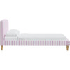 Blair Platform Bed, Brolly Stripe Pink - Beds - 4