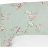 Blair Platform Bed, Bird Chinoiserie Green - Beds - 3