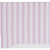 Lorel Slipcover Headboard, Brolly Stripe Pink - Beds - 3
