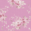 Lorel Slipcover Headboard, Berry Bloom Hot Pink - Beds - 5
