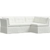 Octavia 4 Piece Sectional, Milano Snow - Sofas & Sectionals - 2 - thumbnail
