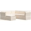 Octavia 6 Piece Sectional, Twill Natural - Sofas & Sectionals - 2