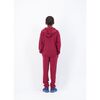 Frosted Hacci Set, Red - Mixed Apparel Set - 3