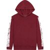 Frosted Hacci Set, Red - Mixed Apparel Set - 4