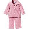 Red Seersucker Pajamas - Pajamas - 1 - thumbnail