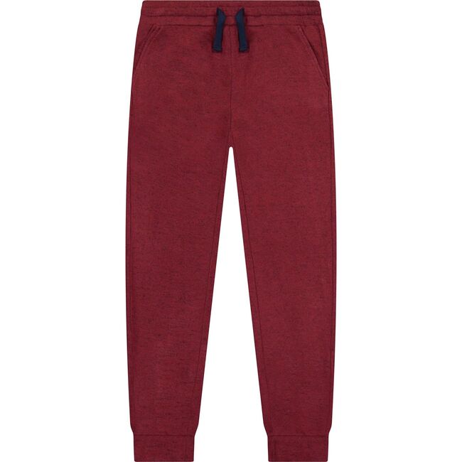 Frosted Hacci Set, Red - Mixed Apparel Set - 5