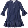 Navy Arabella Nightgown - Nightgowns - 1 - thumbnail