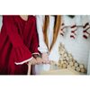 Burgundy Arabella Nightgown - Nightgowns - 2