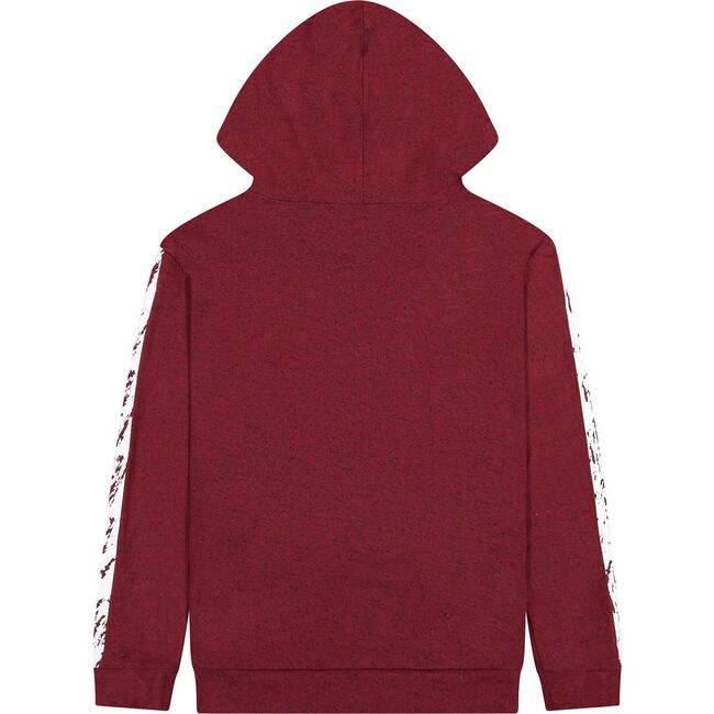 Frosted Hacci Set, Red - Mixed Apparel Set - 7