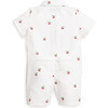 Summer Romper, Cherries - Rompers - 2