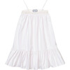 The Lily Nightgown, White - Nightgowns - 1 - thumbnail