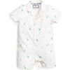 Summer Romper, Tulips - Rompers - 1 - thumbnail