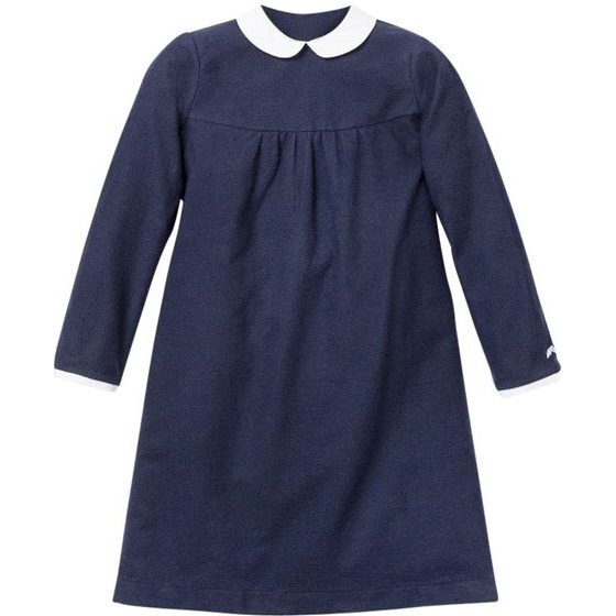Navy Vivienne Nightgown - Petite Plume Sleepwear | Maisonette