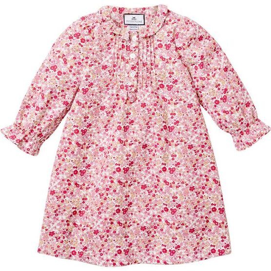 Floral Symphony Victoria Nightgown - Petite Plume Sleepwear | Maisonette