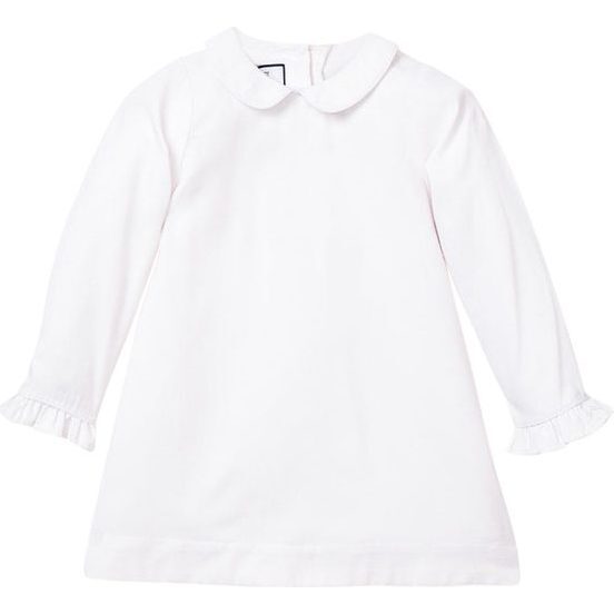 White Sophia Nightgown