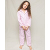 Pink Seersucker Pajamas - Pajamas - 2