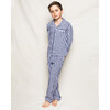 Navy Gingham Pajamas - Pajamas - 2 - thumbnail