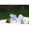 Light Blue Gingham Pajamas - Pajamas - 3