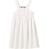 Charlotte Nightgown, White - Nightgowns - 1 - thumbnail