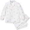 Pajama Set, Somerset Wreath - Pajamas - 1 - thumbnail