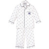 Monogrammed Nautical Sailboat Pajama Set - Pajamas - 1 - thumbnail