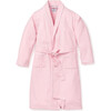 Robe, Pink Flannel - Robes - 1 - thumbnail