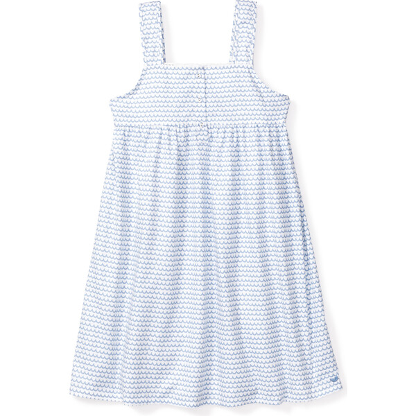 Kids Charlotte Nightgown, La Mer - Petite Plume Sleepwear | Maisonette