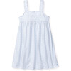 Kids Charlotte Nightgown, La Mer - Pajamas - 1 - thumbnail