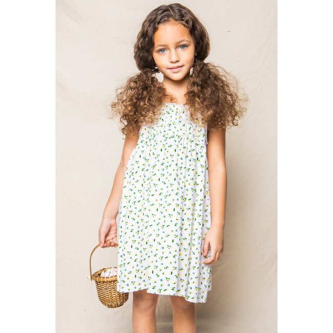 Kids Charlotte Nightgown, Citron